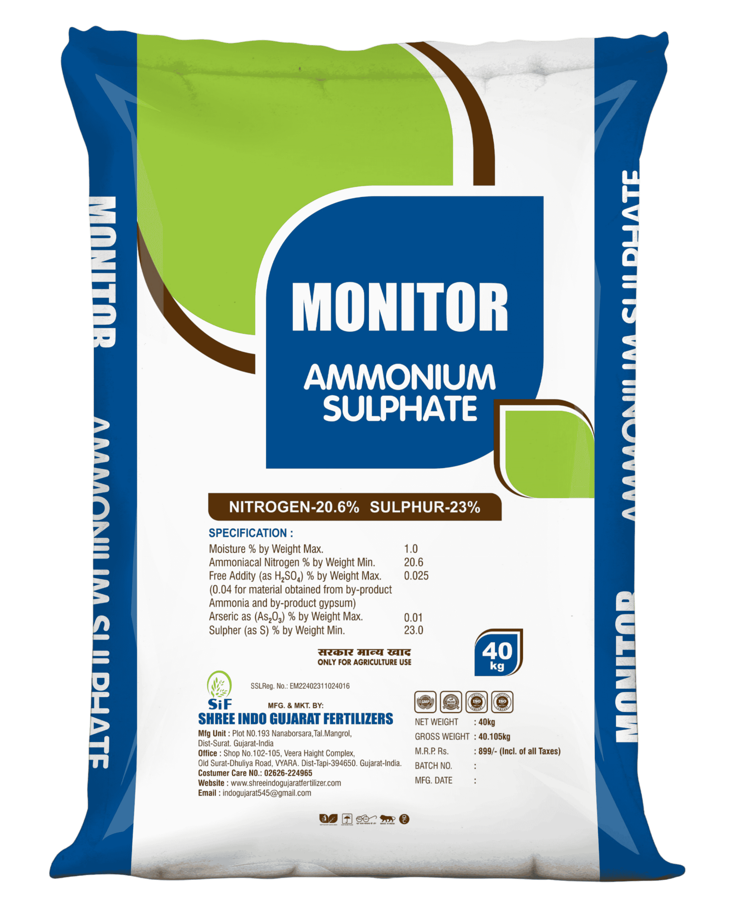 Ammonium Sulphate