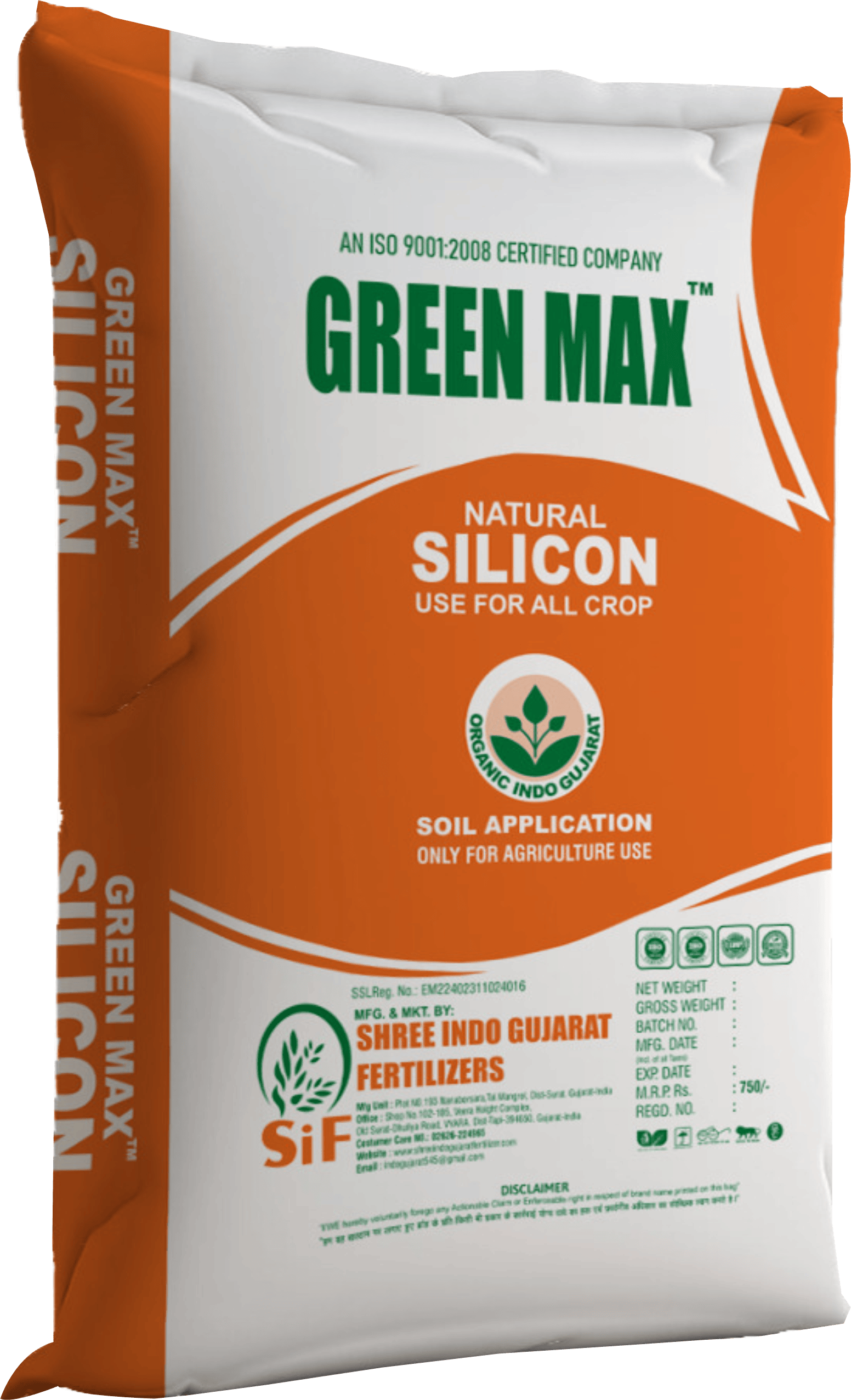 Green Max Silicon