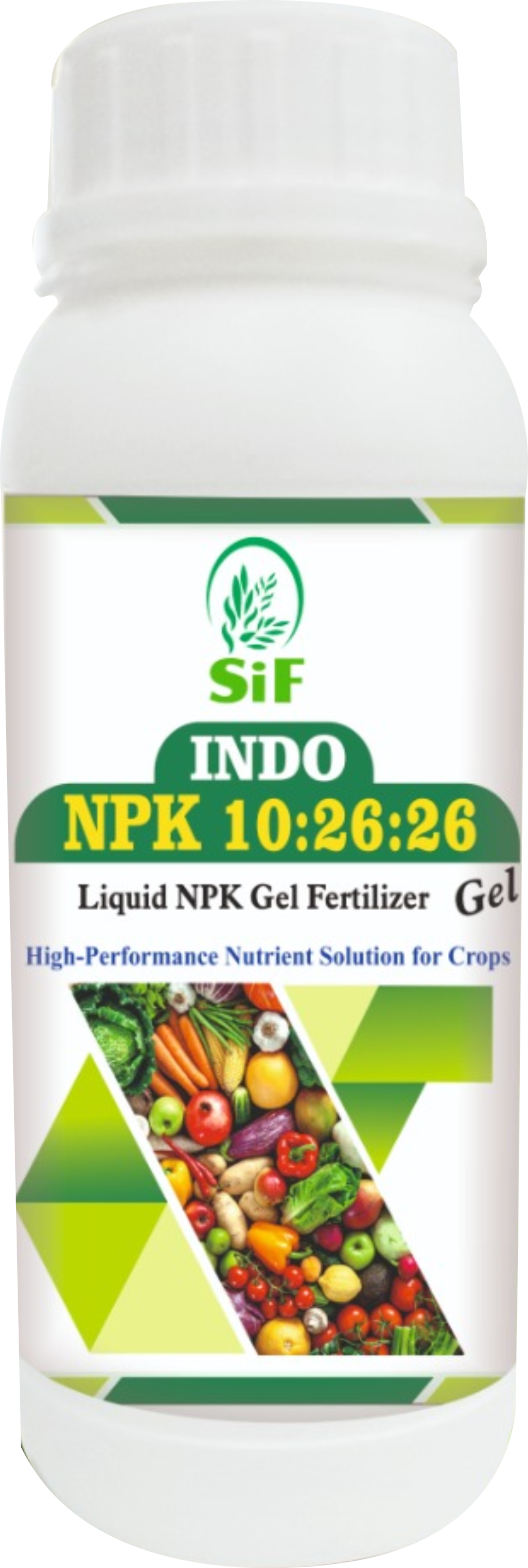 Indo NPK 10:26:26