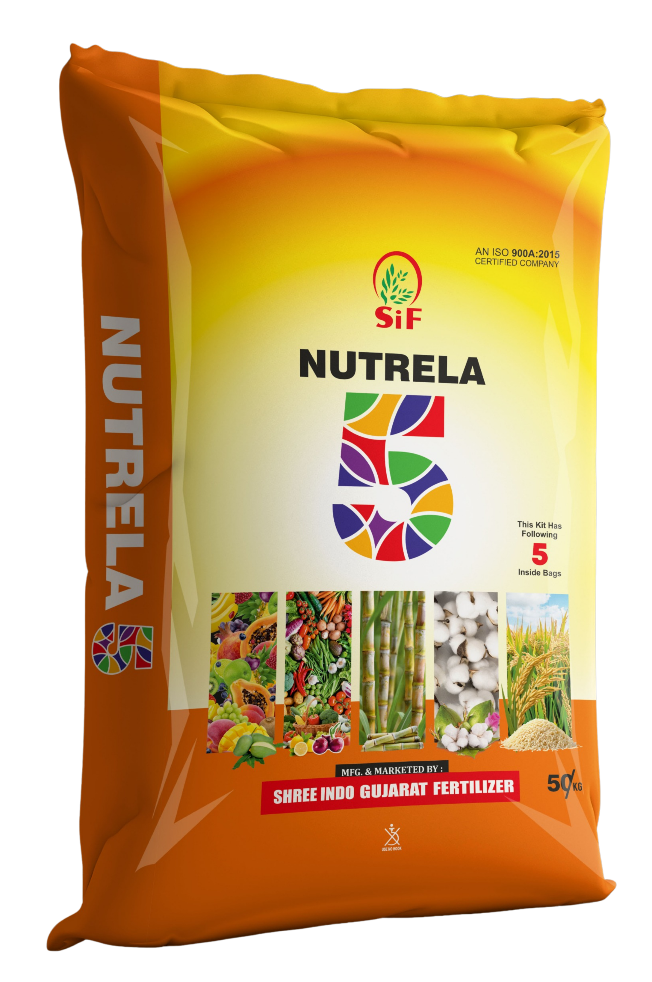 Indo Nutrela Kit