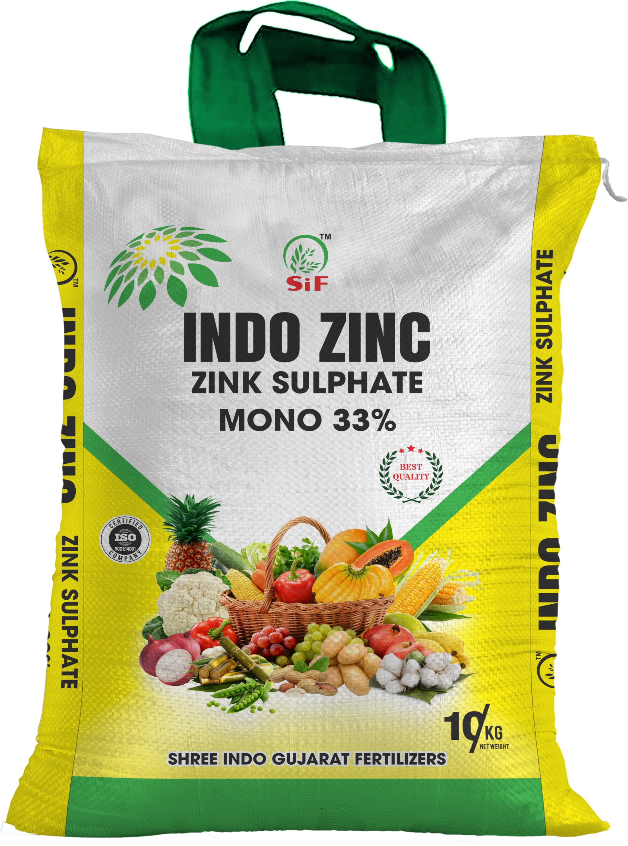 Indo Zinc