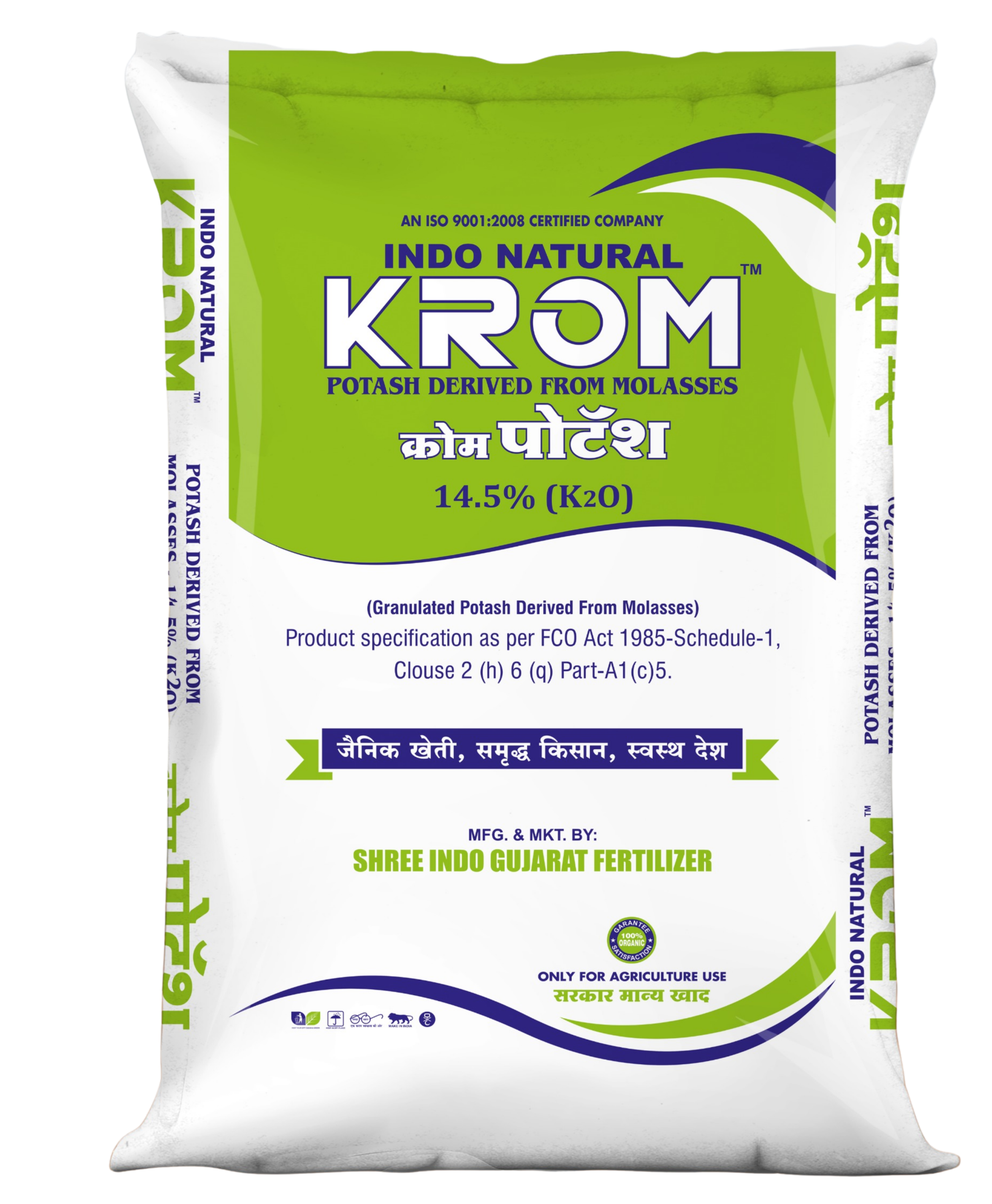 Krom Potash