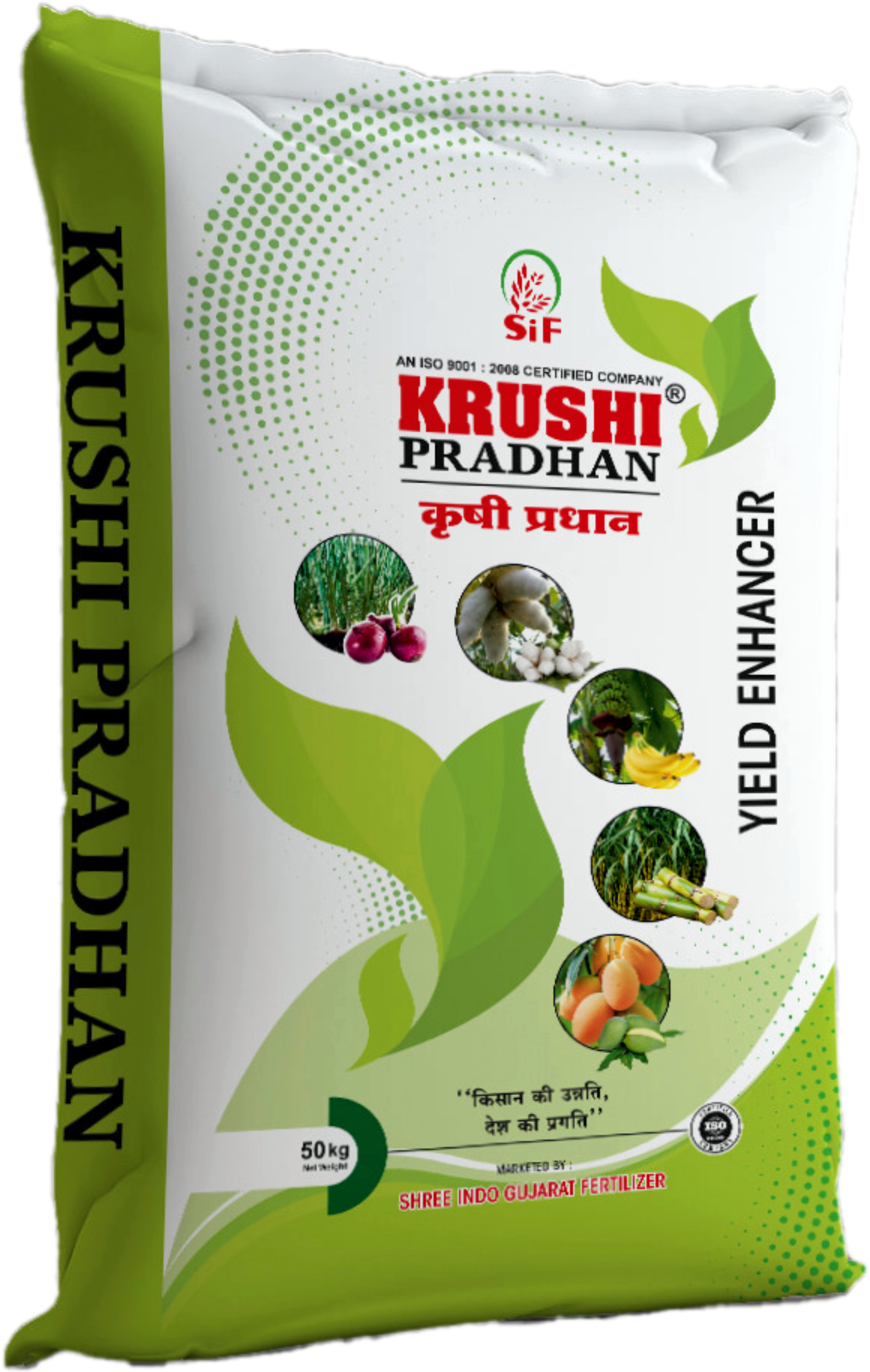 Krushi Pradhan