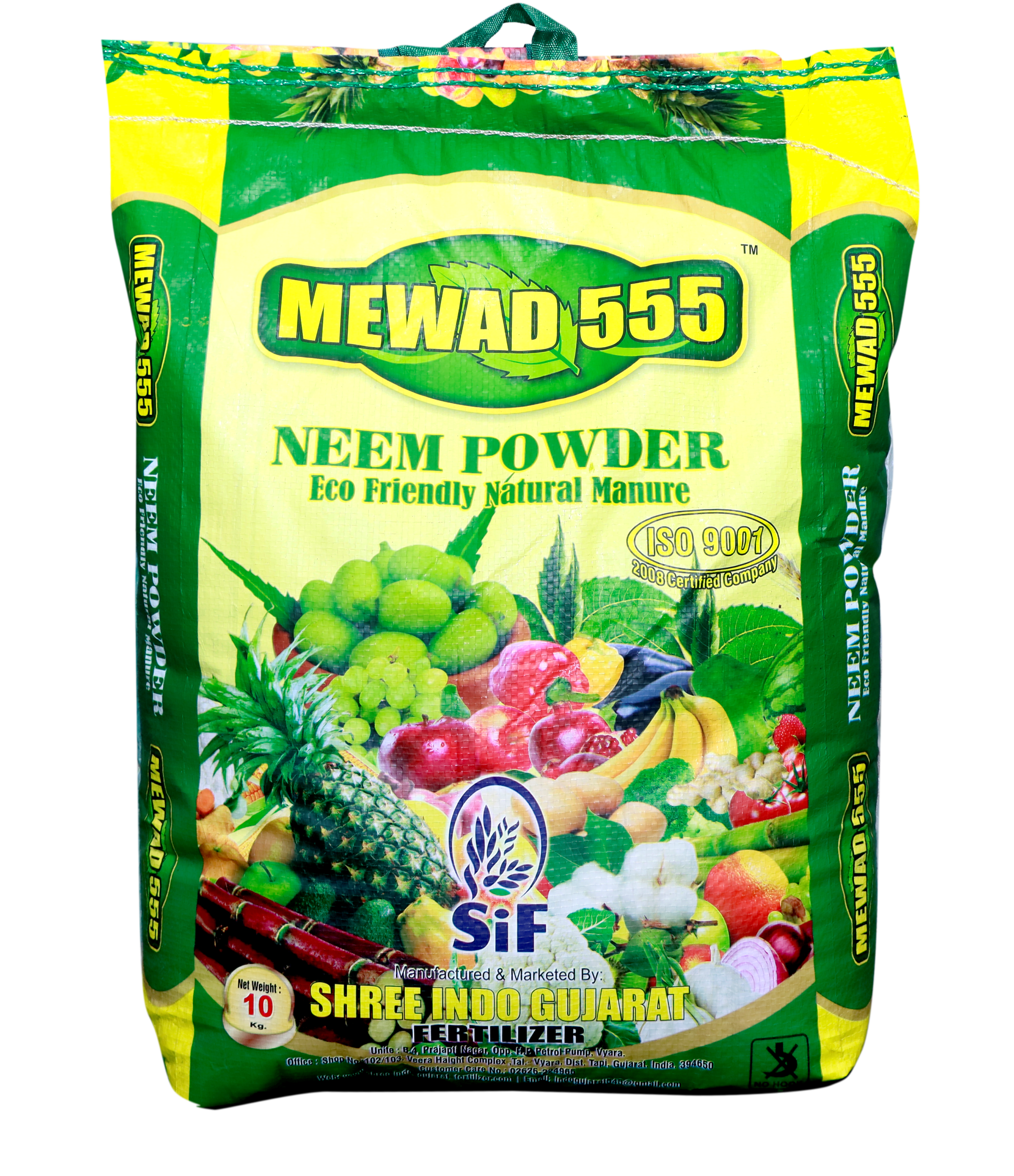 Mewad 555